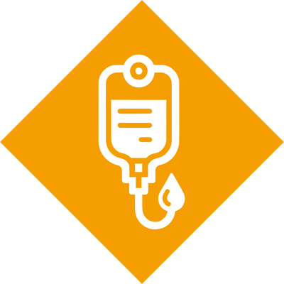 Parenterale Ernährung im häuslichen Umfeld bei komplexer Erkrankung