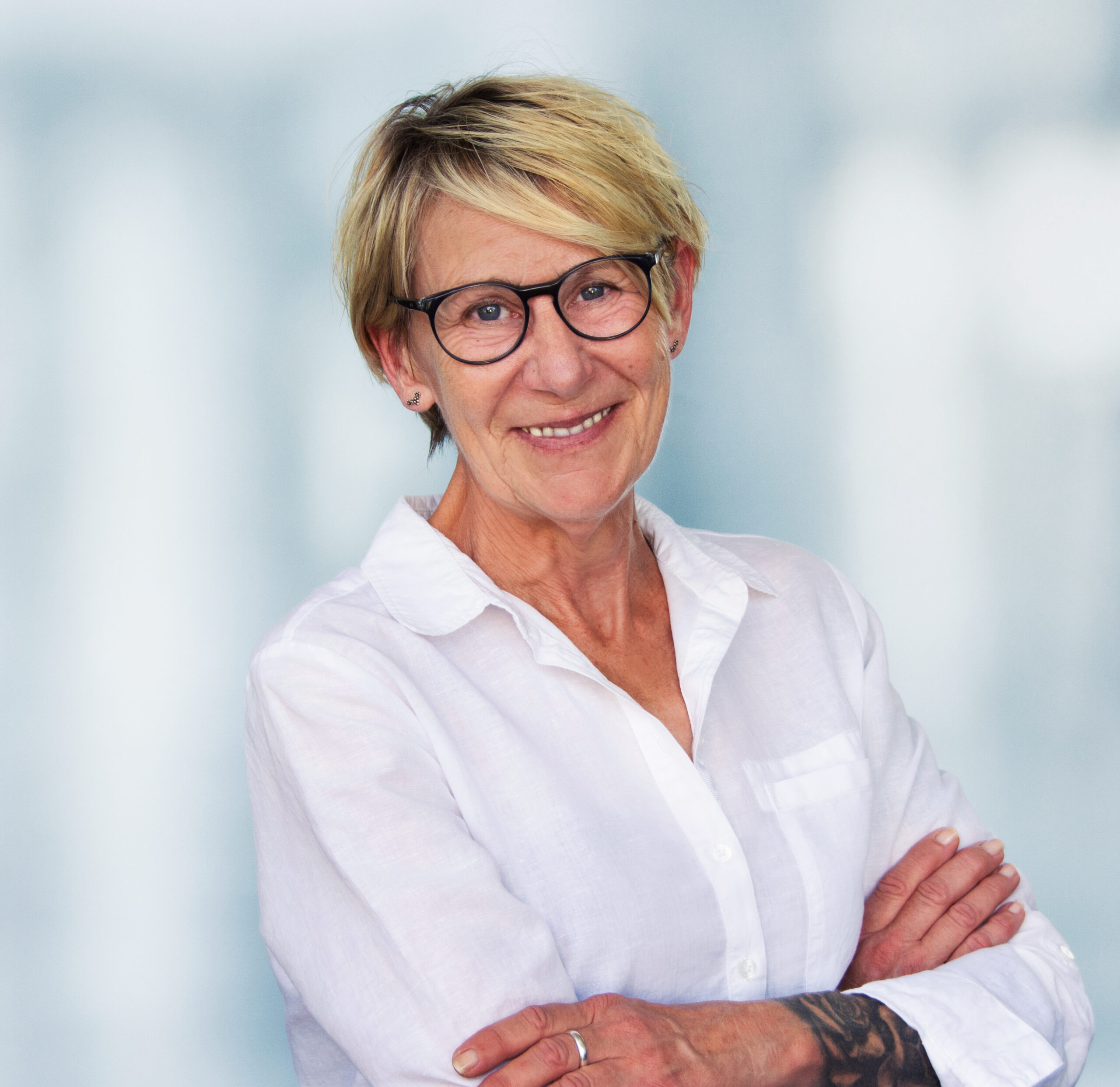 Claudia Schroth